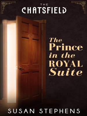 cover image of The Prince in the Royal Suite